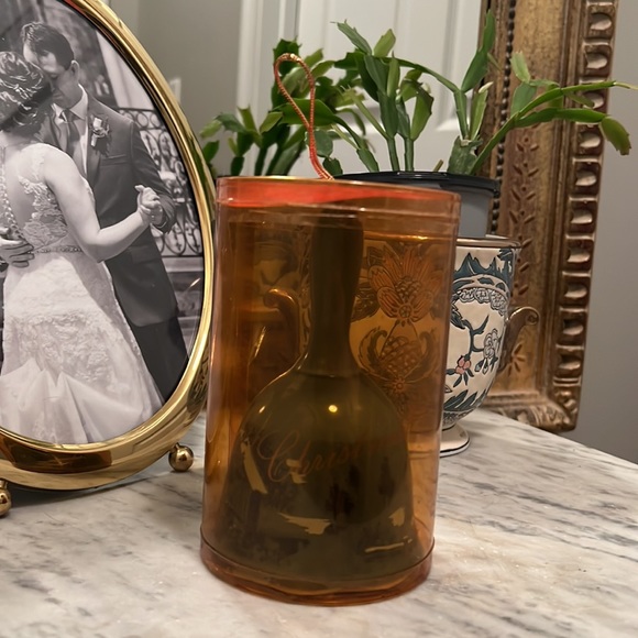 1985 Currier & Ives Christmas Bell - Picture 5 of 5